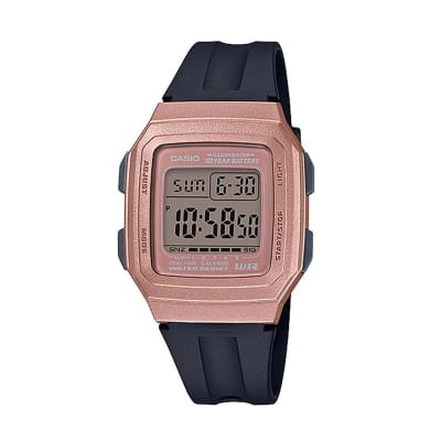 RELOJ CASIO V F-201WAM-5A1