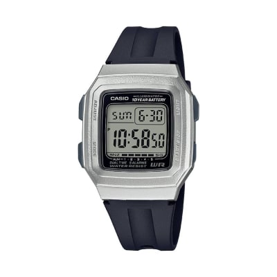 RELOJ CASIO V F-201WAM-7A1