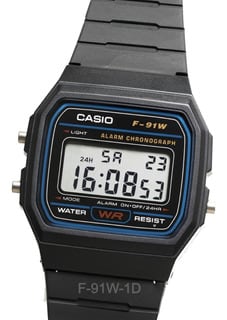 RELOJ CASIO V F-91W-1D1