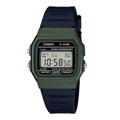 RELOJ CASIO V F-91WM-3A1