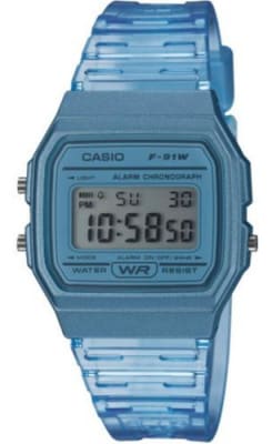 RELOJ CASIO V F-91WS-2C1