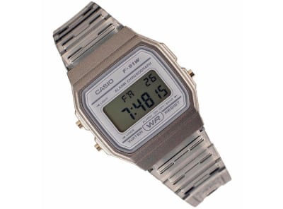 RELOJ CASIO V F-91WS-8C1