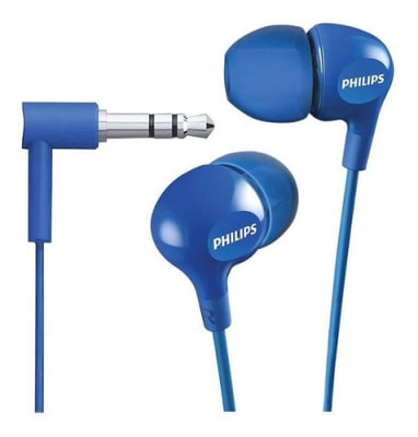 FONO PHILIPS SHE-3555 AZUL1