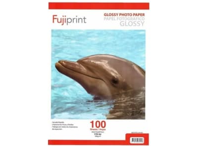 PAPEL FOTOGRAFICO FUJIPRINT 100H 180GRS.1