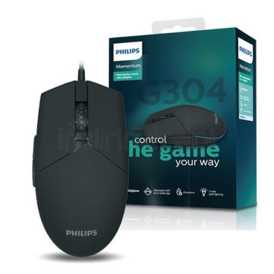 MOUSE PHILIPS GAMING G-3041