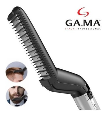 ALISADOR GAMA BARBER STYLE1