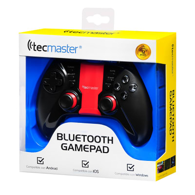 GAME PAD TECMASTER TM-STK7005X-ROJO1