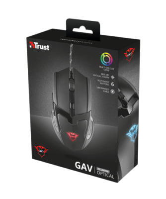 MOUSE TRUST GAV GAMING1