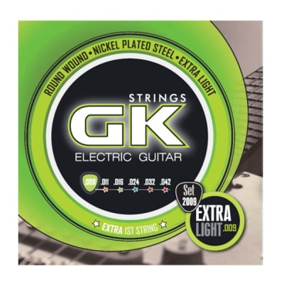 CUERDA GK ELECTRO A. METALICA 120301