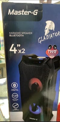 PARLANTE MASTER G GLADIATOR 4