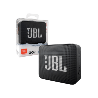 PARLANTE JBL GO2 NEGRO1