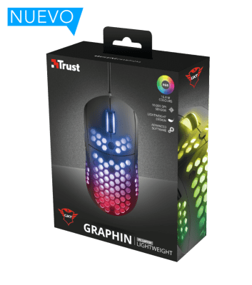 MOUSE TRUST GAMING GRAPHIN GXT-9601
