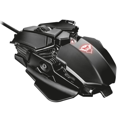 MOUSE TRUST GAMING X-RAY GXT-1381