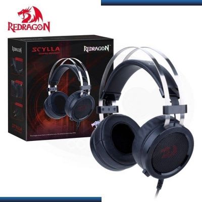 FONO REDRAGON SCYLLA GAMING H9011