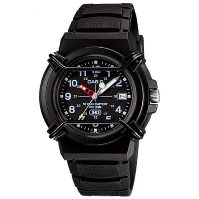 RELOJ CASIO HOMBRE HDA-600B-1B1