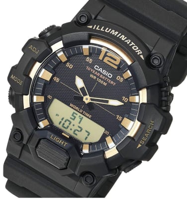 RELOJ CASIO V HDC-700-9A1