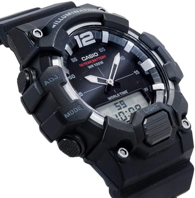 RELOJ CASIO V HDC-700-1A1