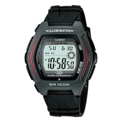 RELOJ CASIO HOMBRE HDD-600-1A1