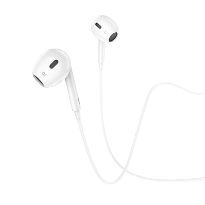 FONO HOCO M1 MAX CRYSTAL BLANCO1