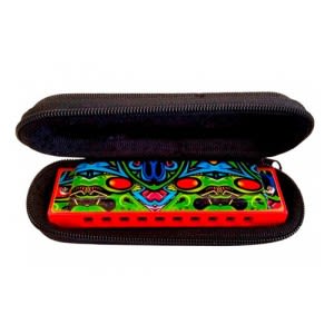 ARMONICA HOHNER DRAGON RED1