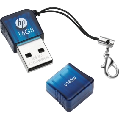 PENDRIVE HP 16GB V165W1