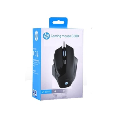 MOUSE HP GAMING G-2001