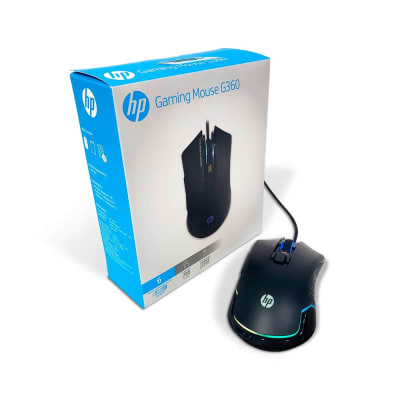 MOUSE HP GAMING G-3601