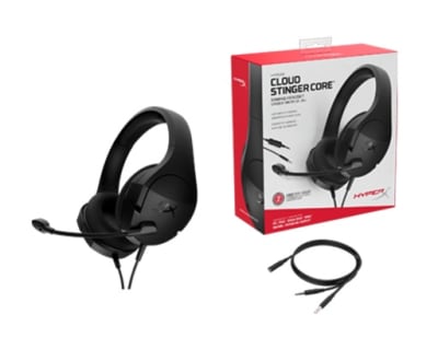 FONO HYPERX GAMING CLOUD STINGER CORE HX-HSCSC21
