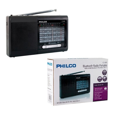 RADIO PHILCO ICX-651