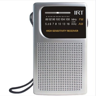 RADIO IRT RPOCKET01P1