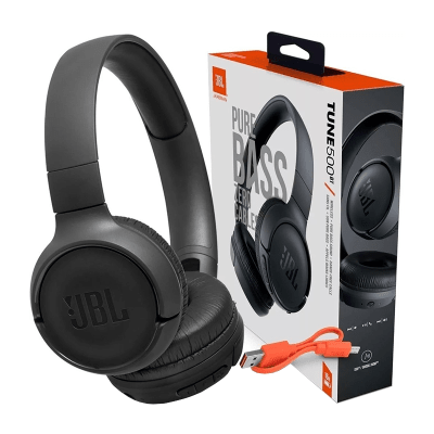 FONO JBL PURE BASS TUNE 500 BT1