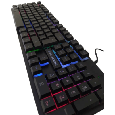 TECLADO JEDEL GAMING GK-110+1