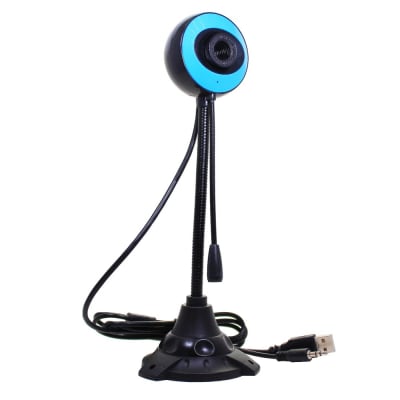 CAMARA WEB PC USB KISONLI PC-121