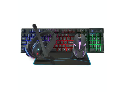 KIT GAMING 3DFX 4 EN 1 OGMIOS 90921