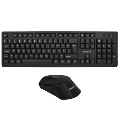TECLADO+MOUSE PHILIPS INAL.C-3541