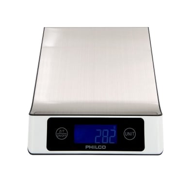 PESA PHILCO ELECTRONICA COCINA KS8111