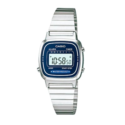 RELOJ CASIO D LA-670WA-2D1