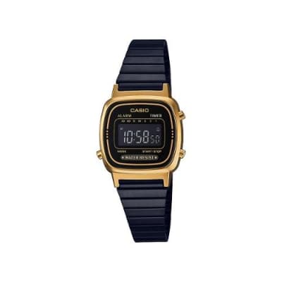 RELOJ CASIO MUJER LA-670WEGB1