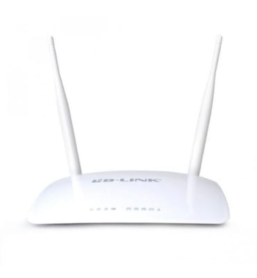 LB-LINK ROUTER INALM.300 2ANT.WR20001