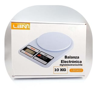 PESA LBN COCINA LBS4001