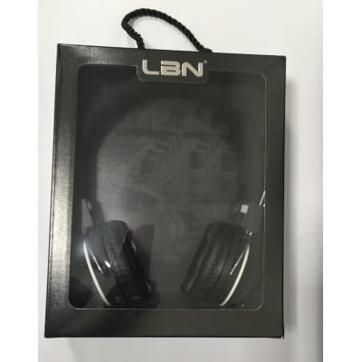 FONO LBN LBHM-816 NEGRO1