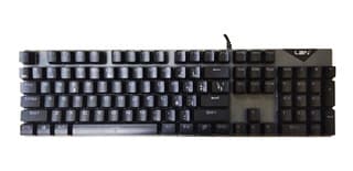 TECLADO LBN GAMING MECANICO LBKG951