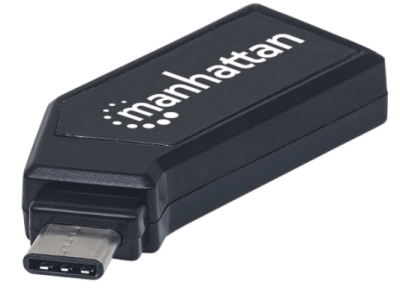 LECTOR MEMORIAS MANHATTAN USB1