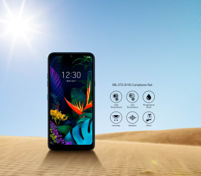TELEFONO LG K50s WOM1