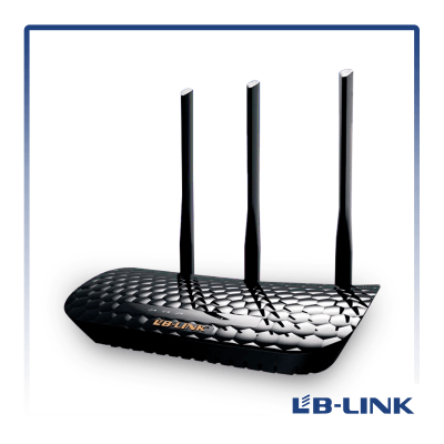 ROUTER LB-LINK BL-WR3000A1