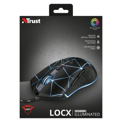MOUSE TRUST GAMING LOCX GXT-1331