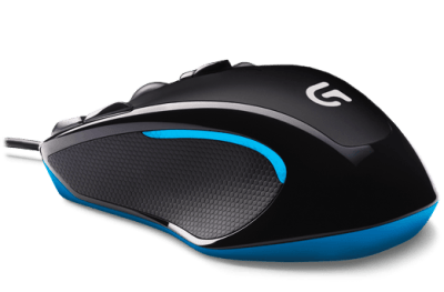 MOUSE LOGITECH GAMING G-300S1