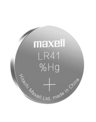 PILA RELOJ MAXELL LR-411