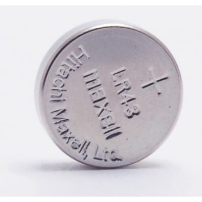 PILA RELOJ MAXELL LR-431