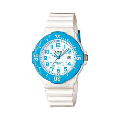 RELOJ CASIO MUJER LRW-200H-2B1